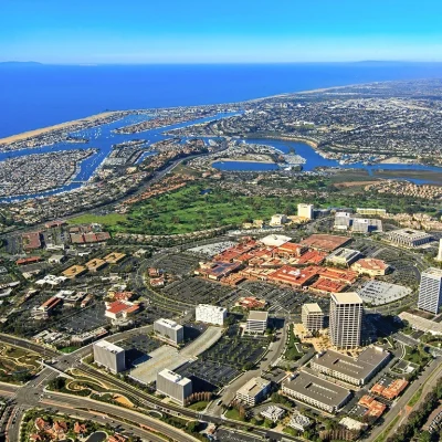 Irvine location we serve